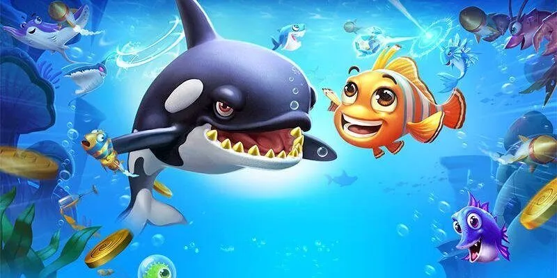 Những điểm nổi bật mà Fortune Fish Shooter đang mang lại